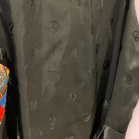 Vintage Moschino City Vest **see description for size** - Picture 3 of 10